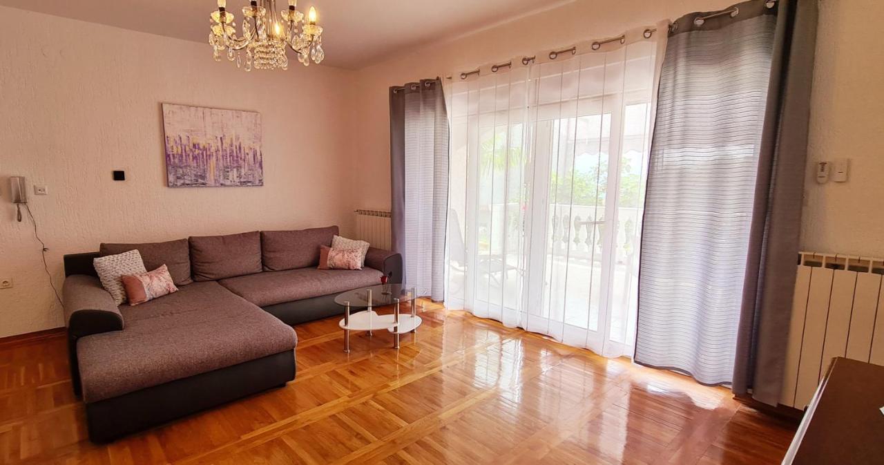 Apartment Garden&Sea Volosko Exterior foto